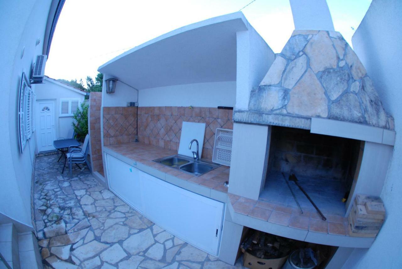 Blue Lagoon Silba Exterior foto