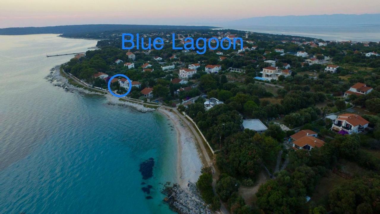Blue Lagoon Silba Exterior foto